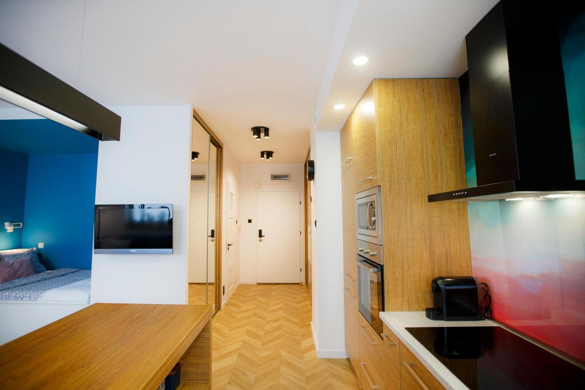 קרקוב Bochenka Apartments מראה חיצוני תמונה