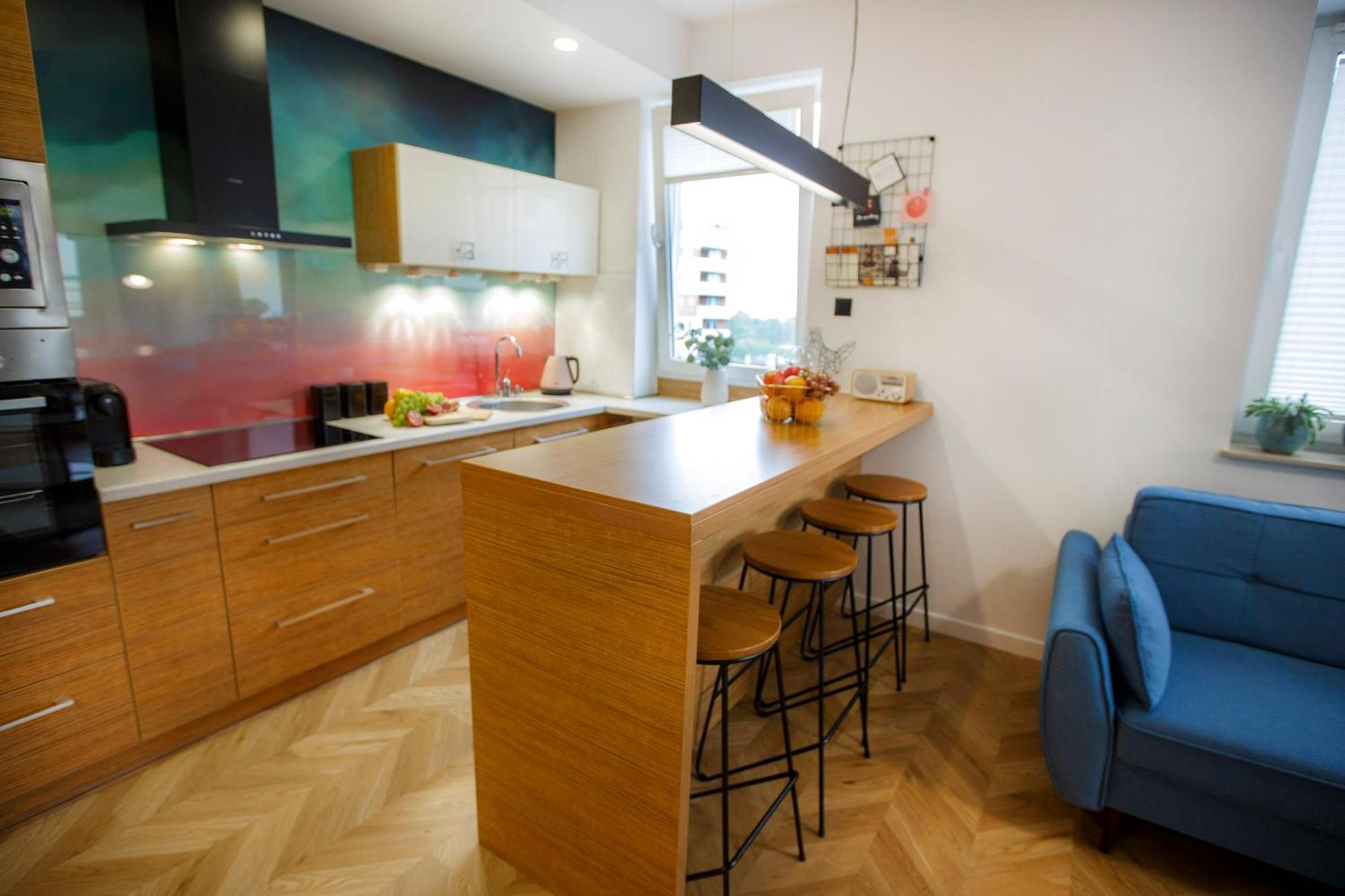 קרקוב Bochenka Apartments מראה חיצוני תמונה